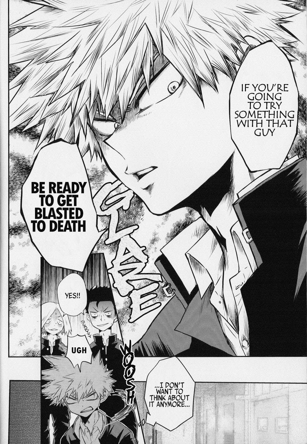 [MOB.1 (Aida Hibari)] Boku ga bokudearu tame ni – Boku no hero academia dj [Eng] — 027