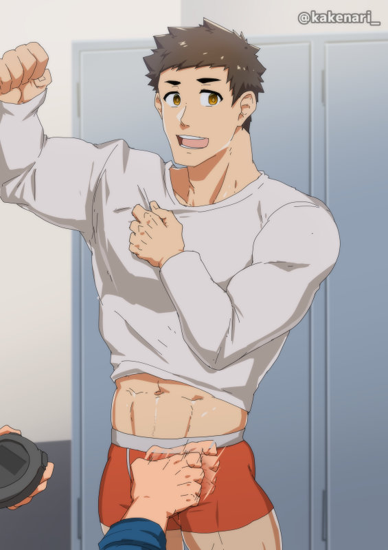 [PULIN Nabe (kakenari)] kakenari♂1810♂ — 015