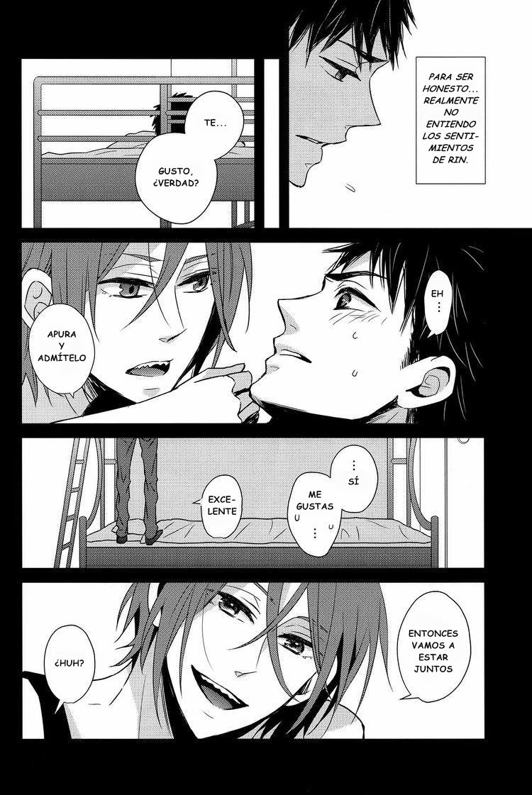 [Lionni (Saaya)] Nan demonai hi janai hi – Free! dj [Español] — 011