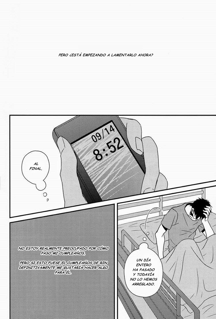 [Lionni (Saaya)] Nan demonai hi janai hi – Free! dj [Español] — 013