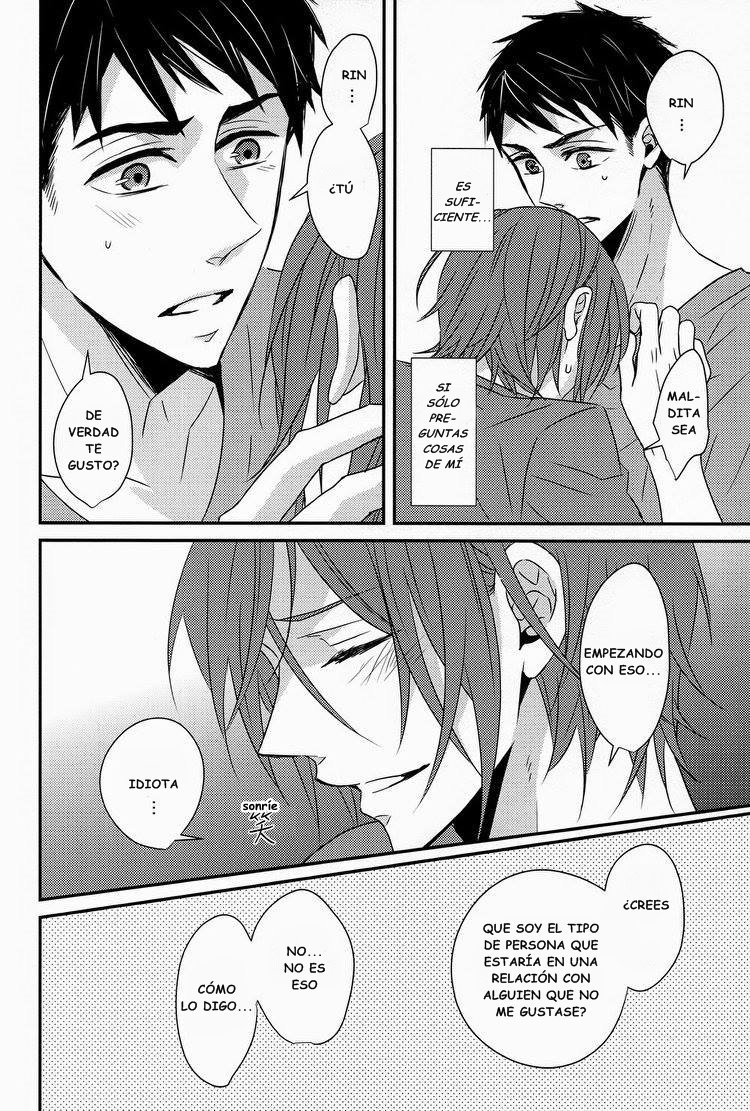 [Lionni (Saaya)] Nan demonai hi janai hi – Free! dj [Español] — 019