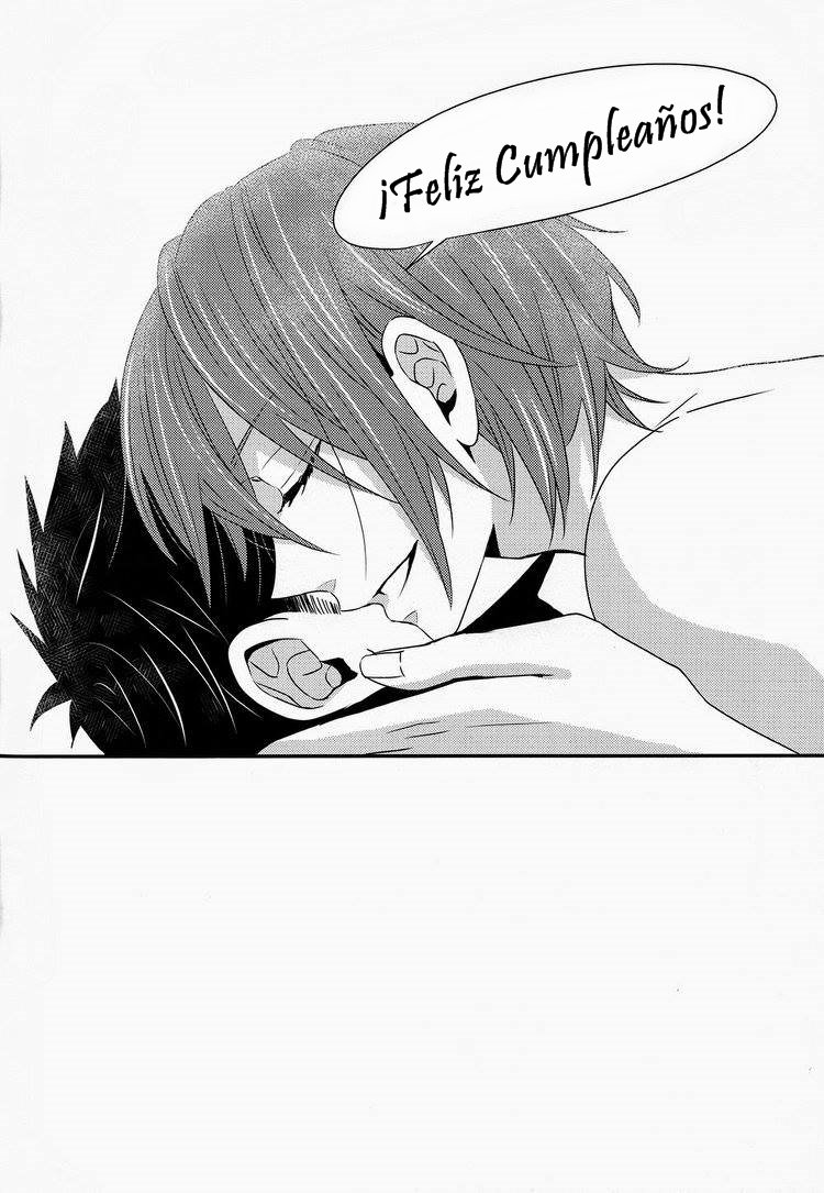 [Lionni (Saaya)] Nan demonai hi janai hi – Free! dj [Español] — 027