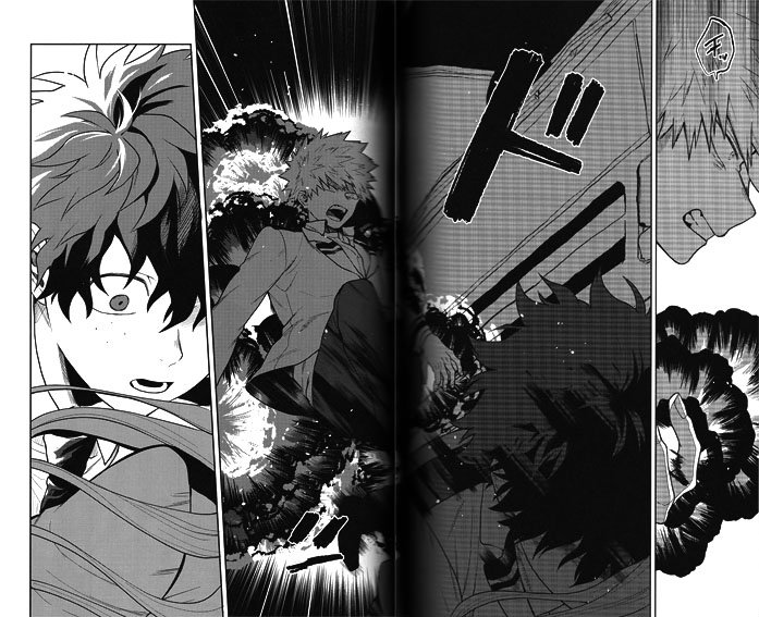 [Huzaiyumoto] shinjitusno aiwo – Boku no Hero Academia dj [kr] — 042