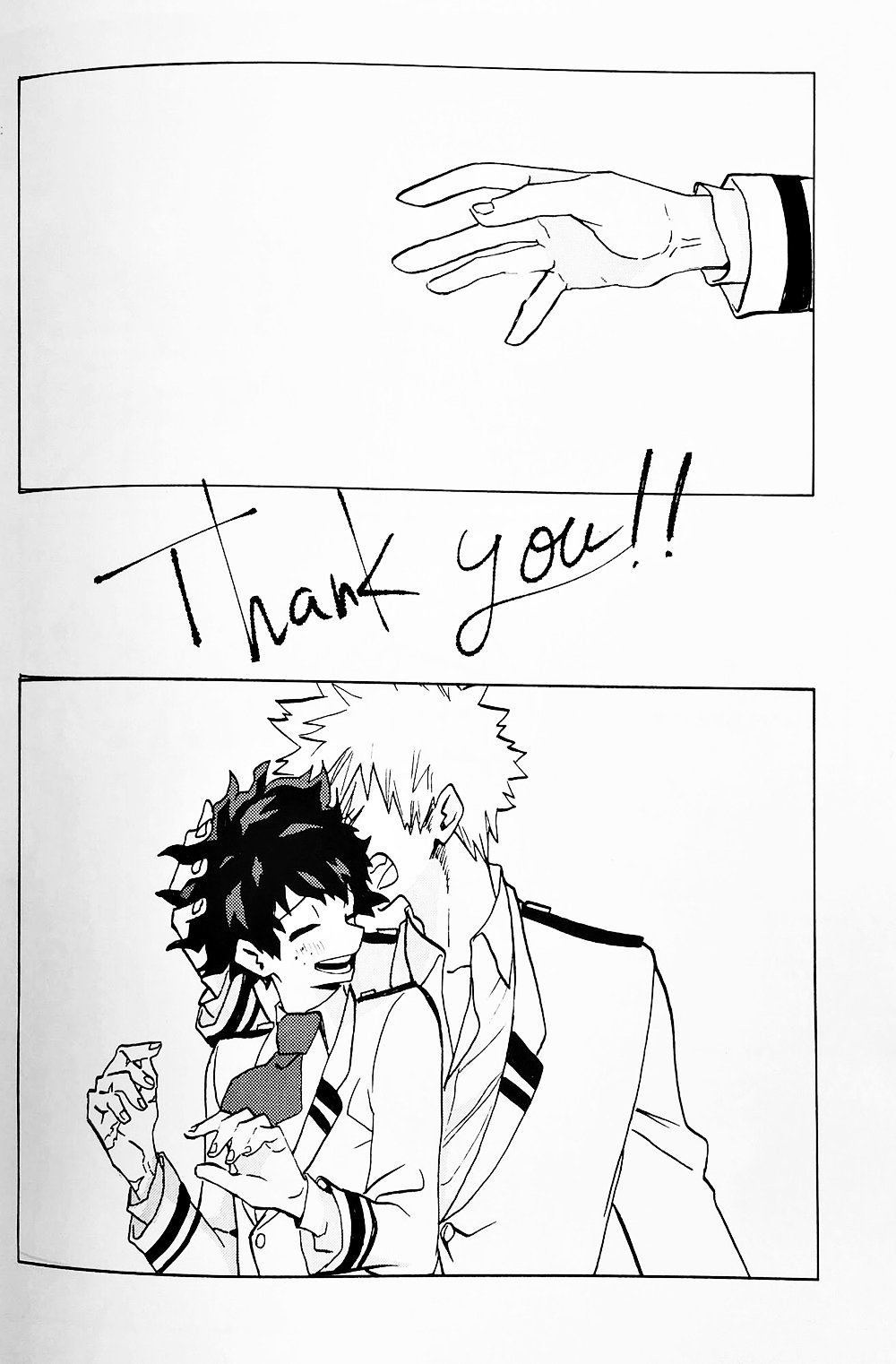 [Dokosahekisaensan (aroe)] tada kimi ni furetakatta anokoro no boku – Boku no Hero Academia dj [Kr] — 041