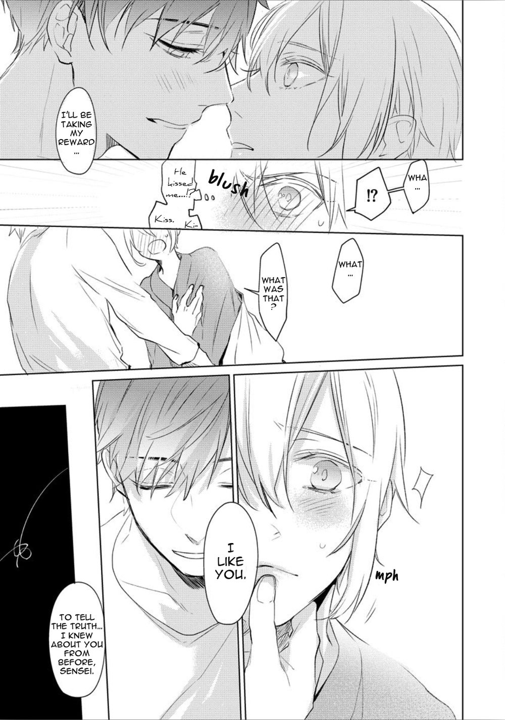 [Chikuwabu Tanno] Ayakashi wa Shousetsuka ni Koi wo Suru (c.1) [Eng] — 036
