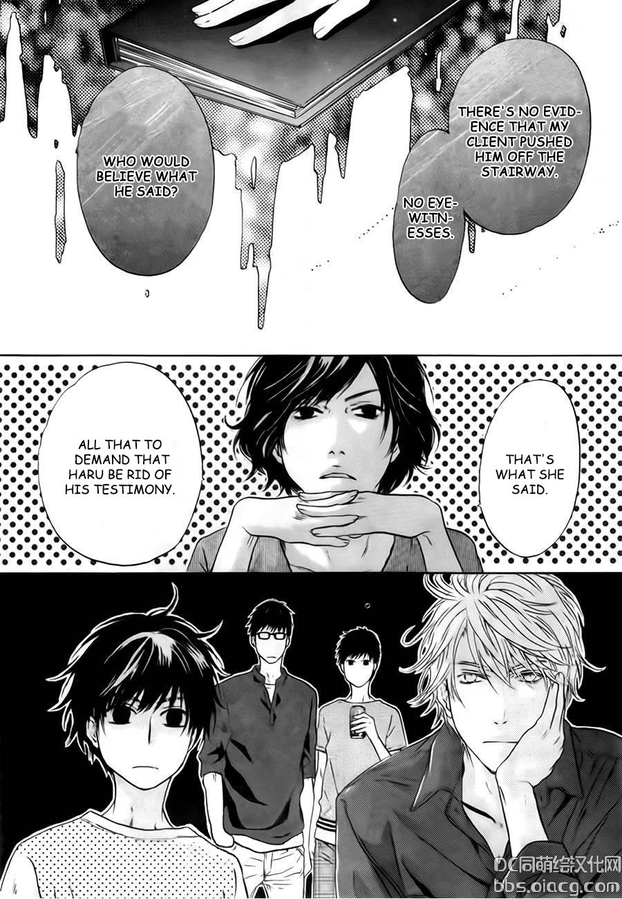 [Abe Miyuki] Super Lovers vol.11 (update c.33) [Eng] — 155