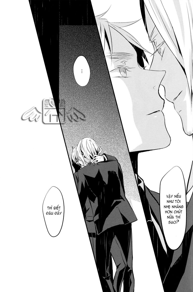[Komugiko] Hetalia dj – Houwa [vi] — 018