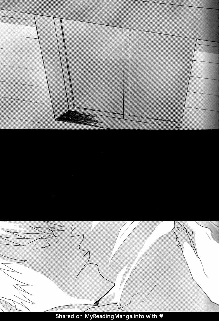 [302 (Yagi)] A Long Night – Bleach dj [Eng] — 007