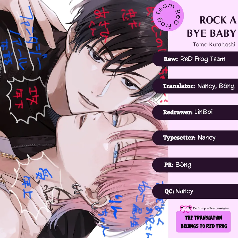 [KURAHASHI Tomo] Rock A Bye Baby [Eng] (c.1) — 002