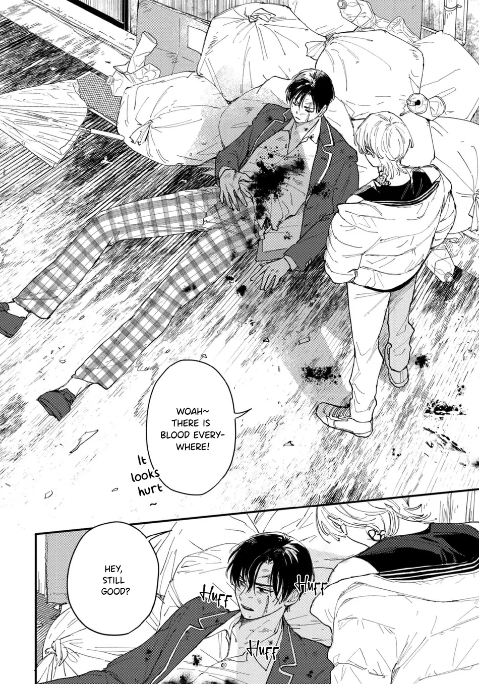 [KURAHASHI Tomo] Rock A Bye Baby [Eng] (c.1) — 004