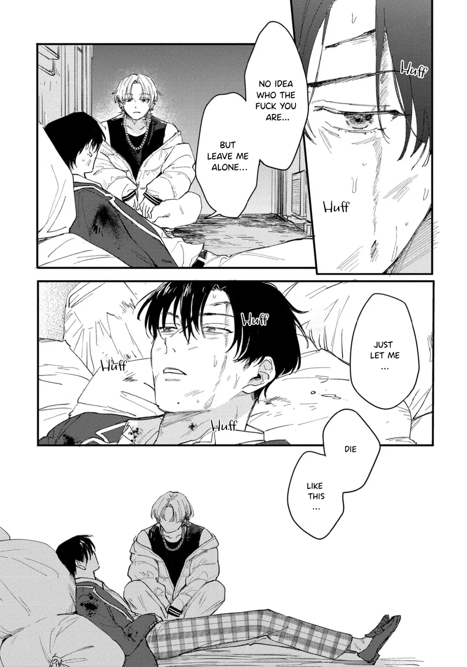 [KURAHASHI Tomo] Rock A Bye Baby [Eng] (c.1) — 005