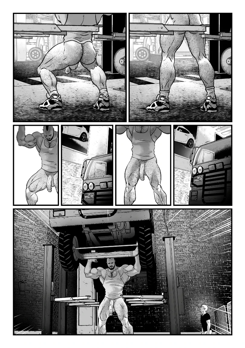 [SONG Inkollo] Bigger is Better – Chapter 15 [Eng] — 009