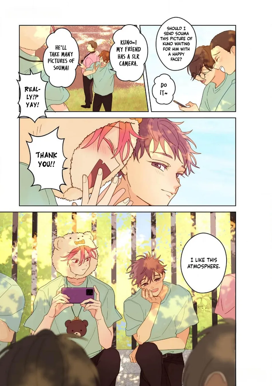 [Mayuharu] Chirijiri Yuku no – Vol.04 [Eng] — 012