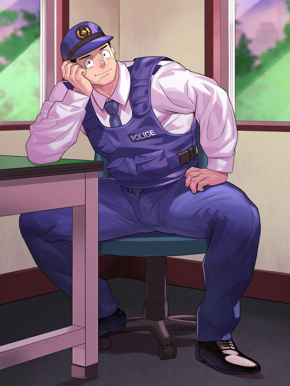 [Uruo (Uruonurun)] Omawari-san — 001
