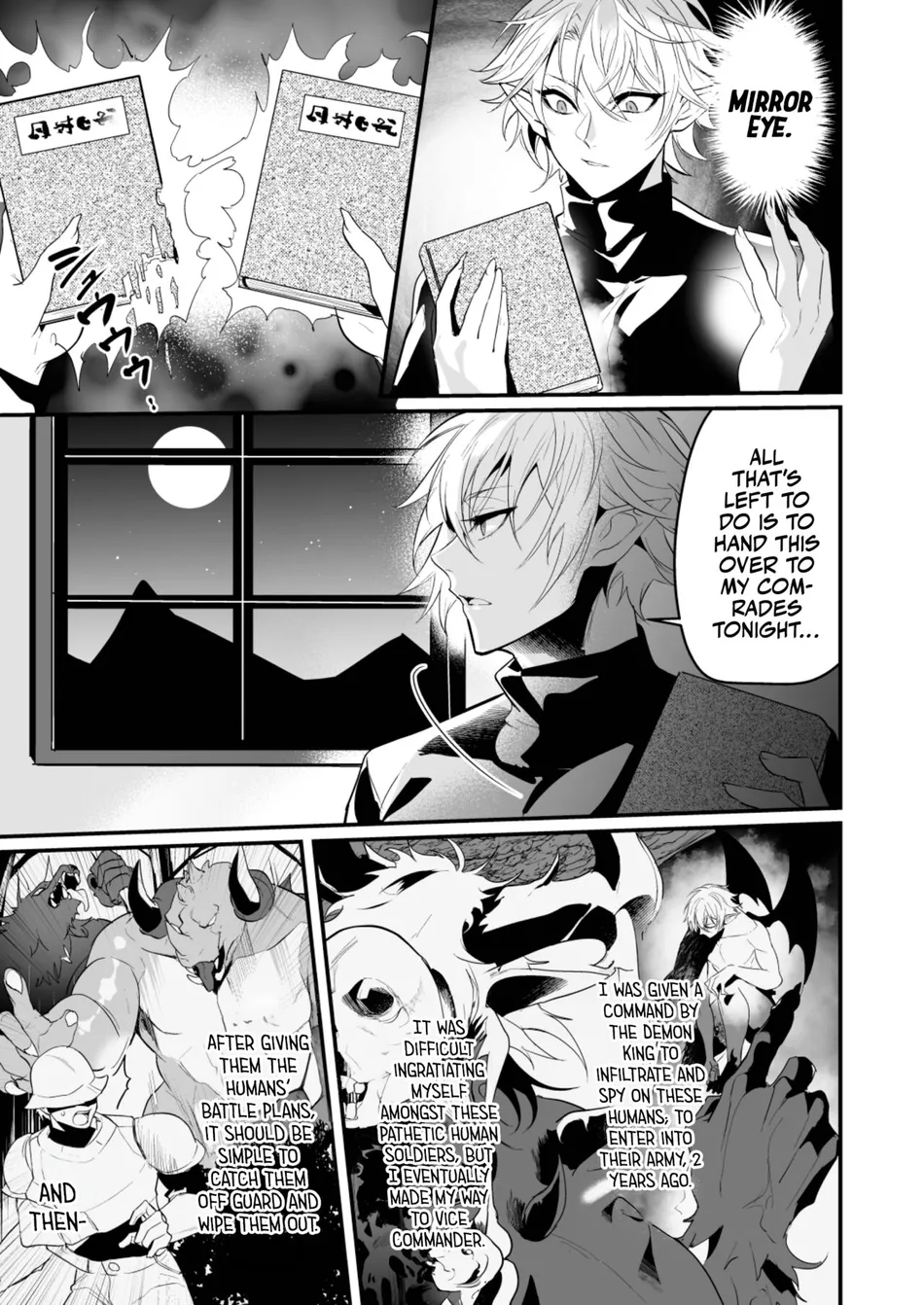 [Natsuiro Otome (Nakagawa Ryna)] Saiai no Fuku Danchou ga Uragirou to Shita node Wakarasete Mita [Eng] — 011