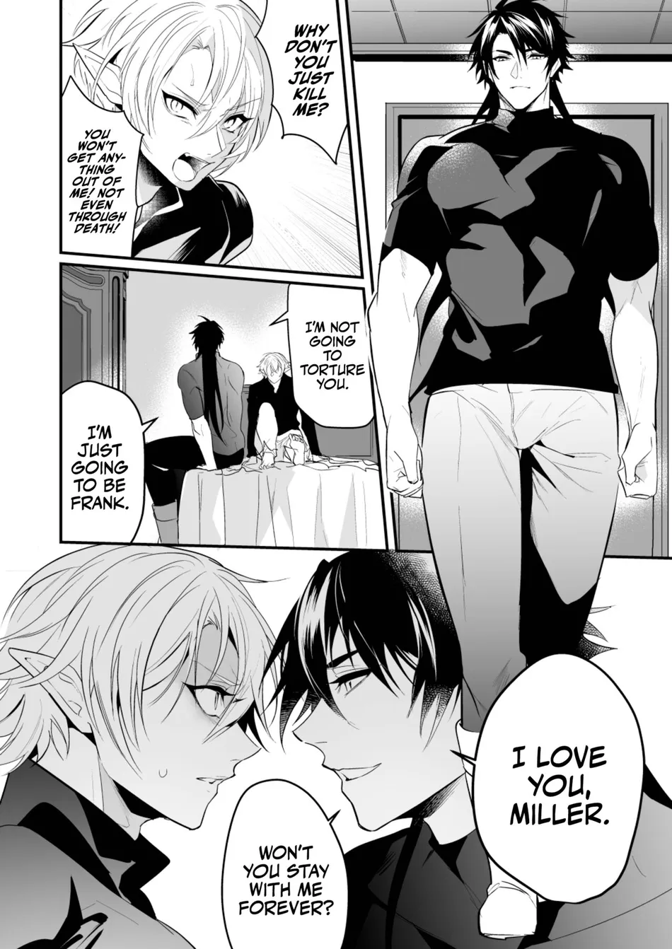 [Natsuiro Otome (Nakagawa Ryna)] Saiai no Fuku Danchou ga Uragirou to Shita node Wakarasete Mita [Eng] — 020