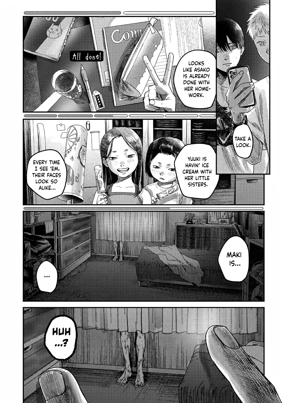 [MOKUMOKU Ren] Hikaru ga Shinda Natsu – Vol.6 [Eng] (update c.28) — 075