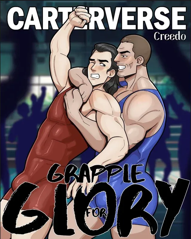 [Creedo] Carterverse – Grapple For Glory [Eng] — 001