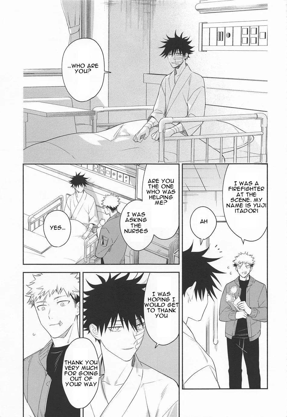 [Juu-ichi (Gozoroppu)] from inferno – Jujutsu Kaisen dj [Eng] — 007