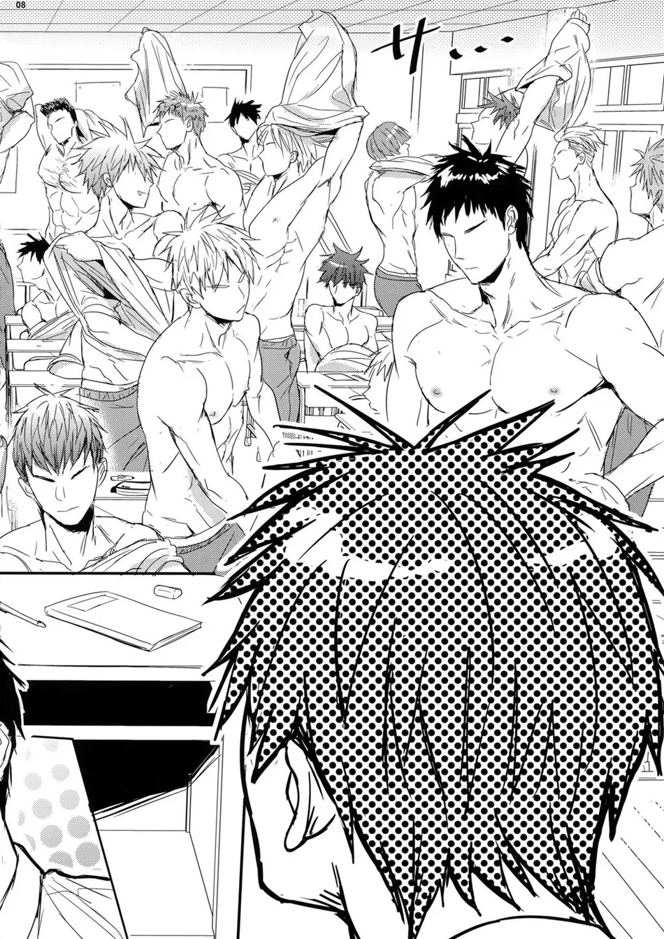 [Fuerzabruta (ZawarC)] Sensei wa Nekketsu ga Areba Juubunda! [Kr] — 007