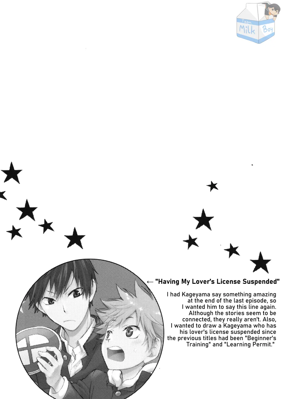 [Q-be (Souji)] Lover’s License Renewal – Haikyuu!! dj [Eng] — 006