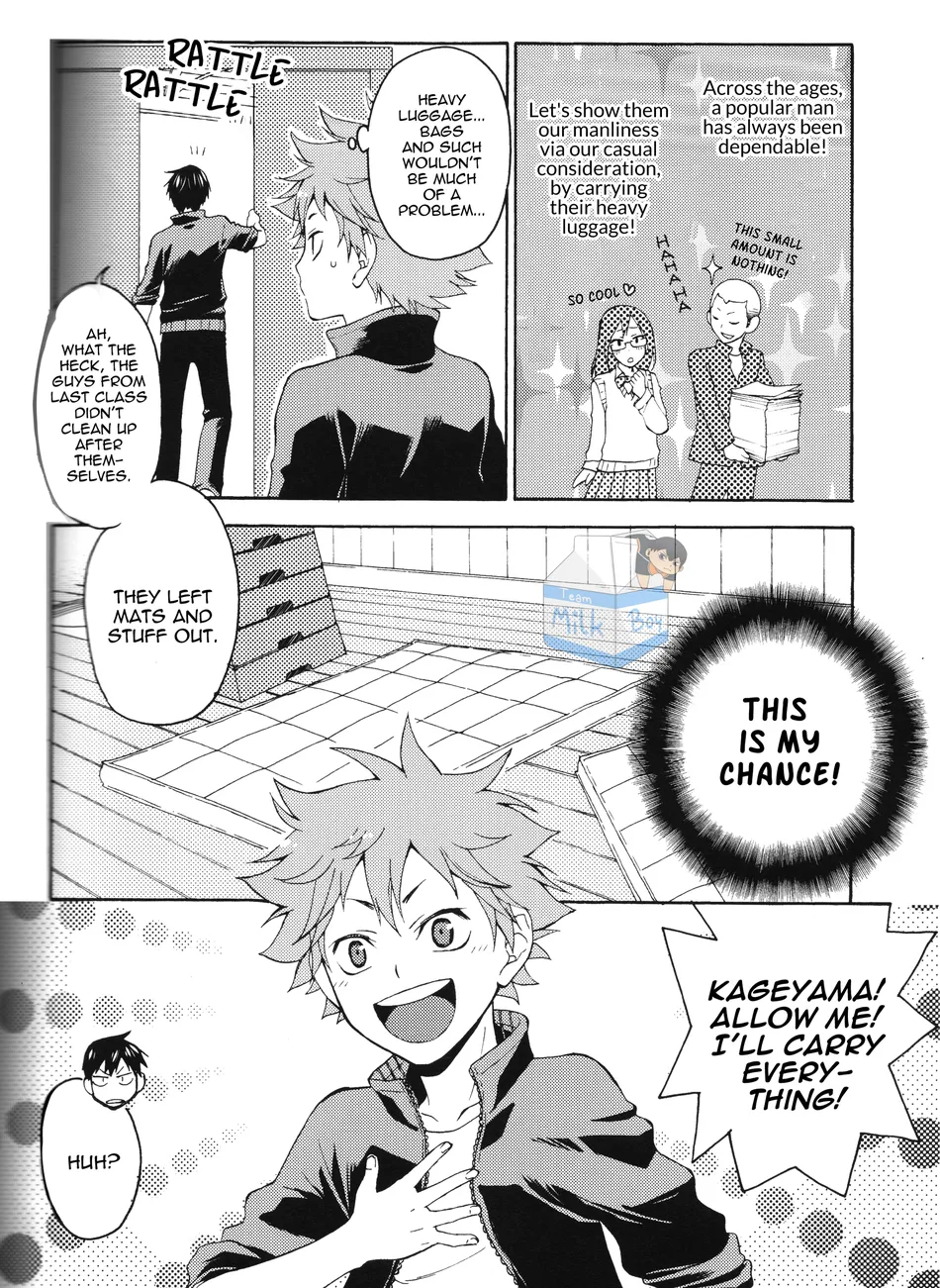 [Q-be (Souji)] Lover’s License Renewal – Haikyuu!! dj [Eng] — 014