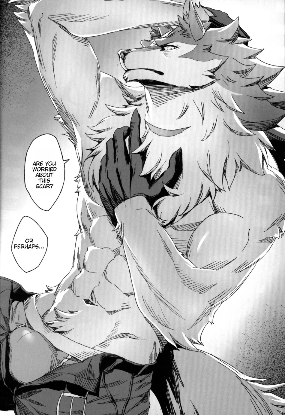 [Sora no Gomibako (SKY)] Ginrou – BNA: Brand New Animal dj [Eng] — 015