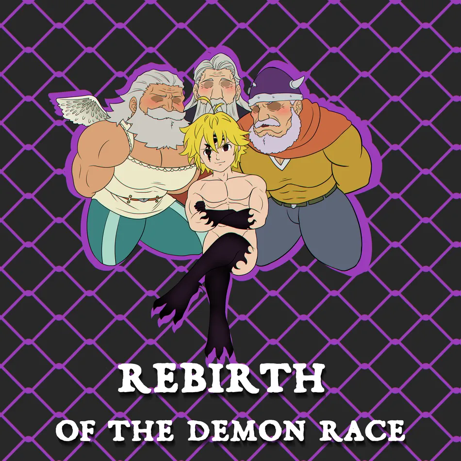 [Ducka] Rebirth of the Demon Race [Eng] — 001