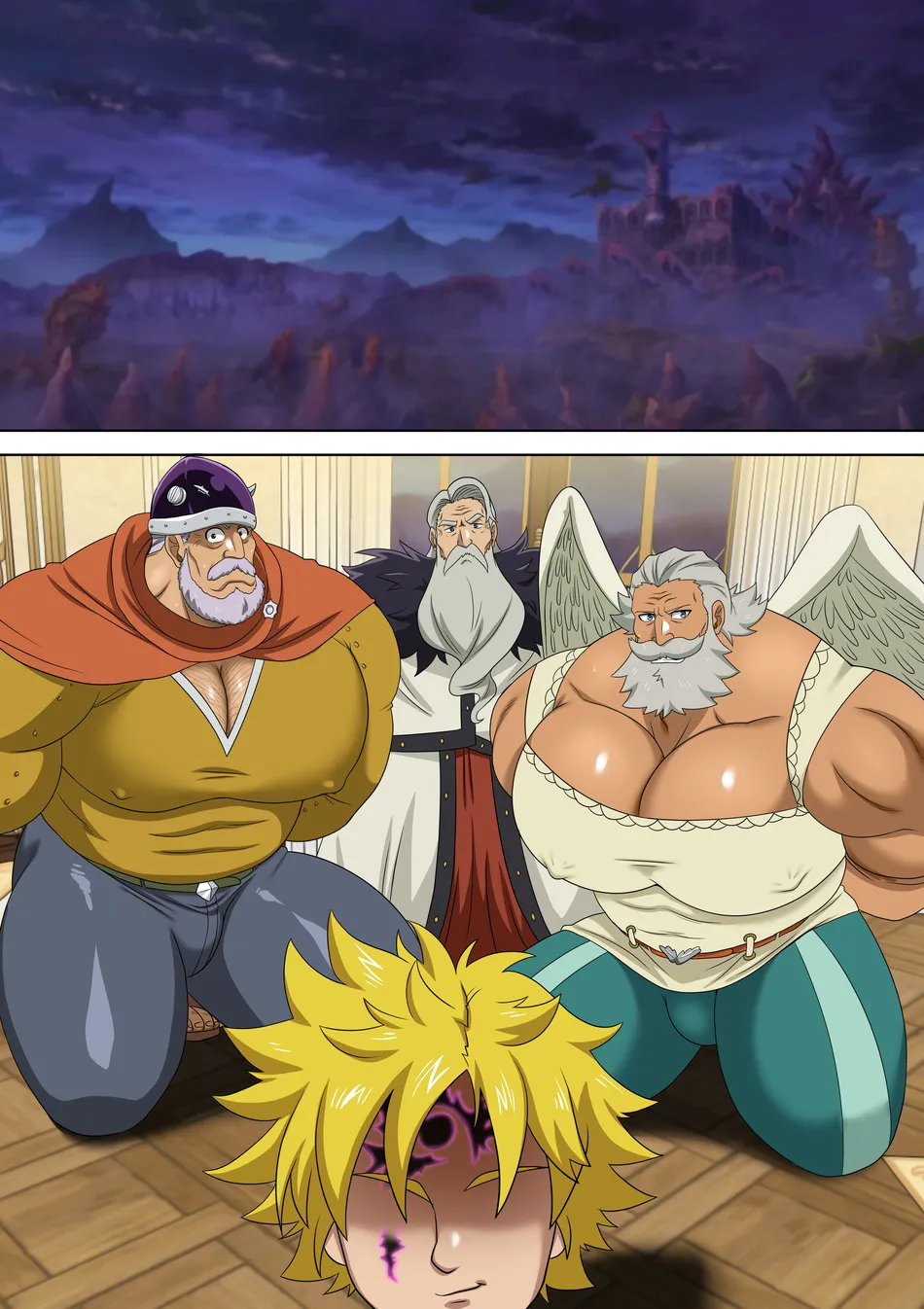 [Ducka] Rebirth of the Demon Race [Eng] — 012