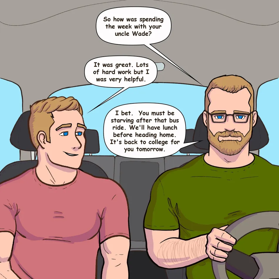 [Gabo] Gabo Artwork Comic N34 [Eng] — 002