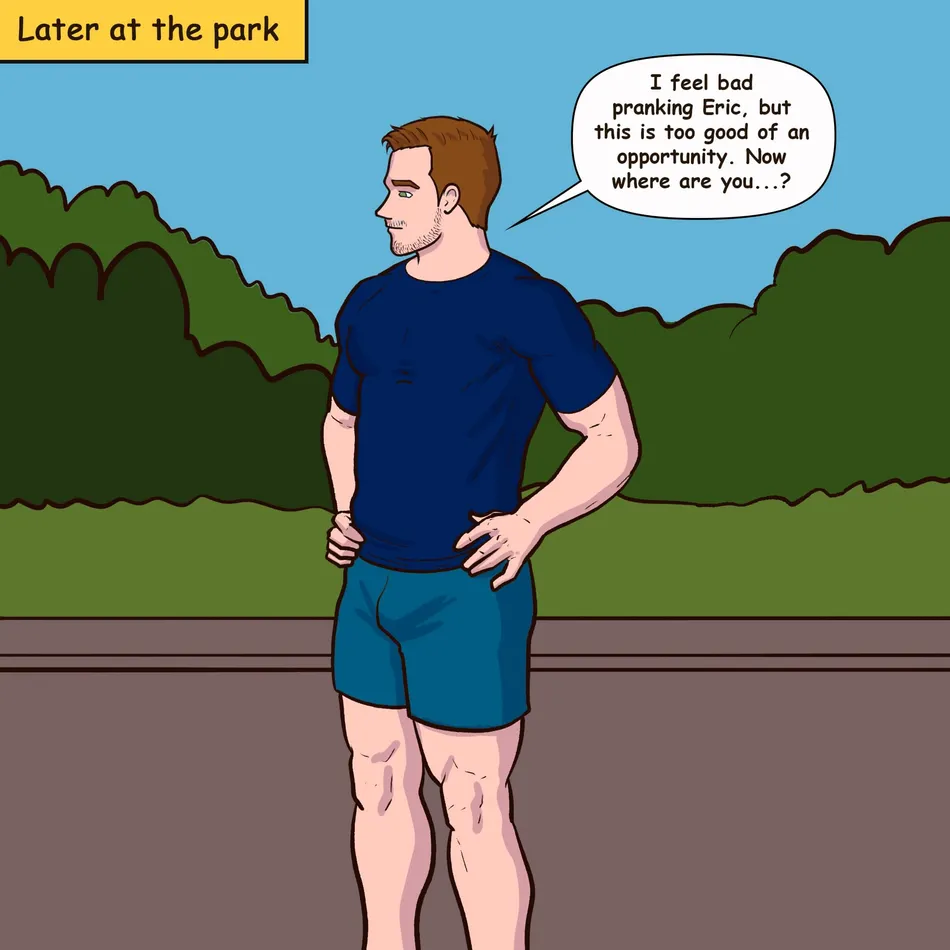 [Gabo] Gabo Artwork Comic N34 [Eng] — 007
