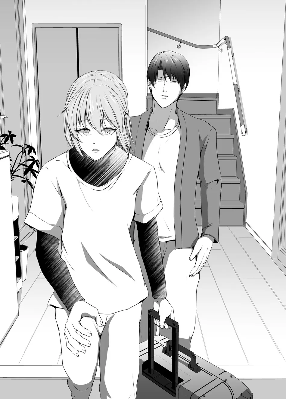 [Tadaima Fuhaichuu (Nomomo)] Mesu Ochi 4 Mesu no Yorokobi [JP] — 088