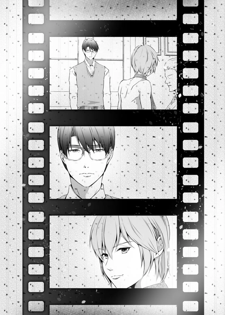 [Tadaima Fuhaichuu (Nomomo)] Mesu Ochi 4 Mesu no Yorokobi [JP] — 123
