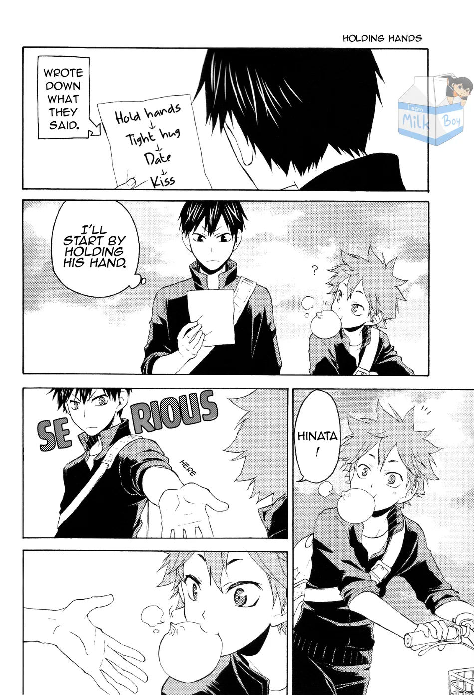 [Q-be (Souji)] Earning a Lover’s Learning Permit – Haikyuu!! dj [Eng] — 008