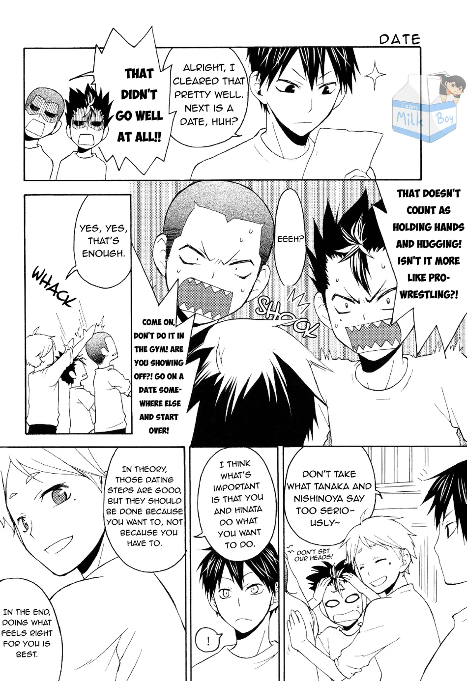 [Q-be (Souji)] Earning a Lover’s Learning Permit – Haikyuu!! dj [Eng] — 014