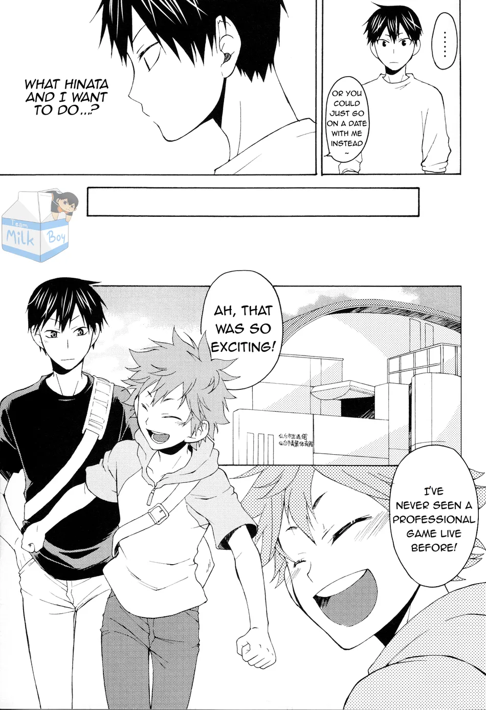 [Q-be (Souji)] Earning a Lover’s Learning Permit – Haikyuu!! dj [Eng] — 015