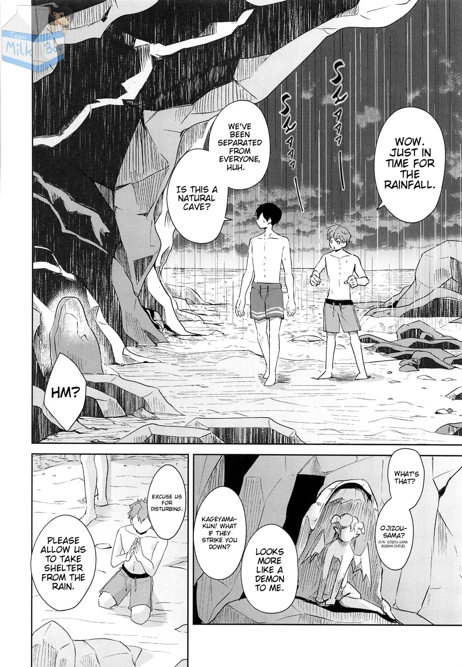 [ClearFragment (Nama Senbei)] Tidal Wave Libido – Haikyuu!! dj [Eng] — 008