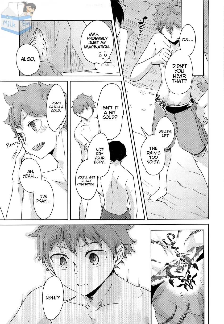 [ClearFragment (Nama Senbei)] Tidal Wave Libido – Haikyuu!! dj [Eng] — 011