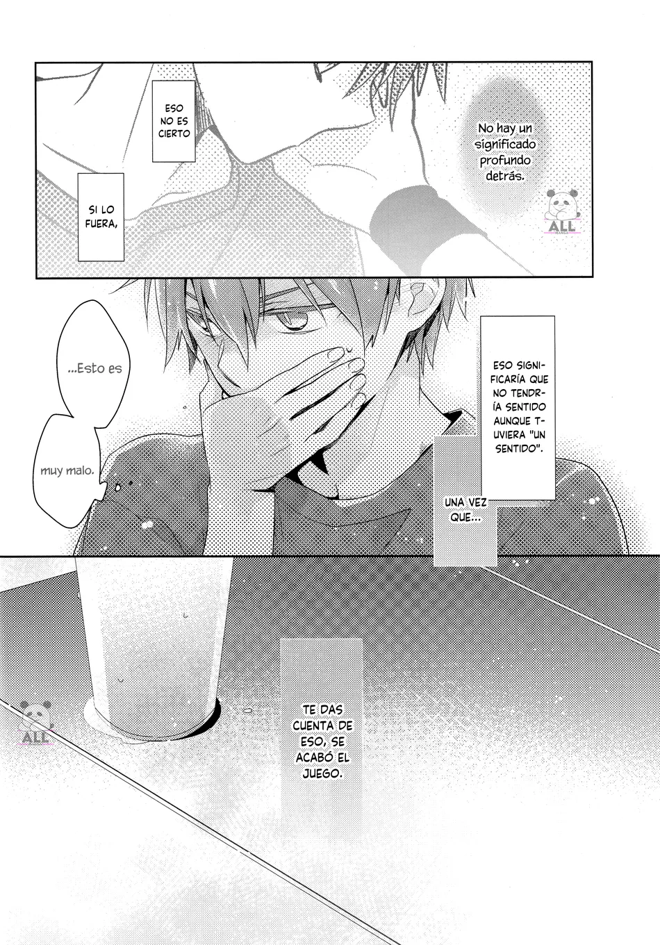 [TAM (Tamiya Komo)] Kuroko no Basket dj – Sawatte Kawatte [Spa] — 018