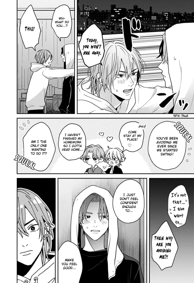 [Hakata] Sankaku Twilight [Eng] — 175
