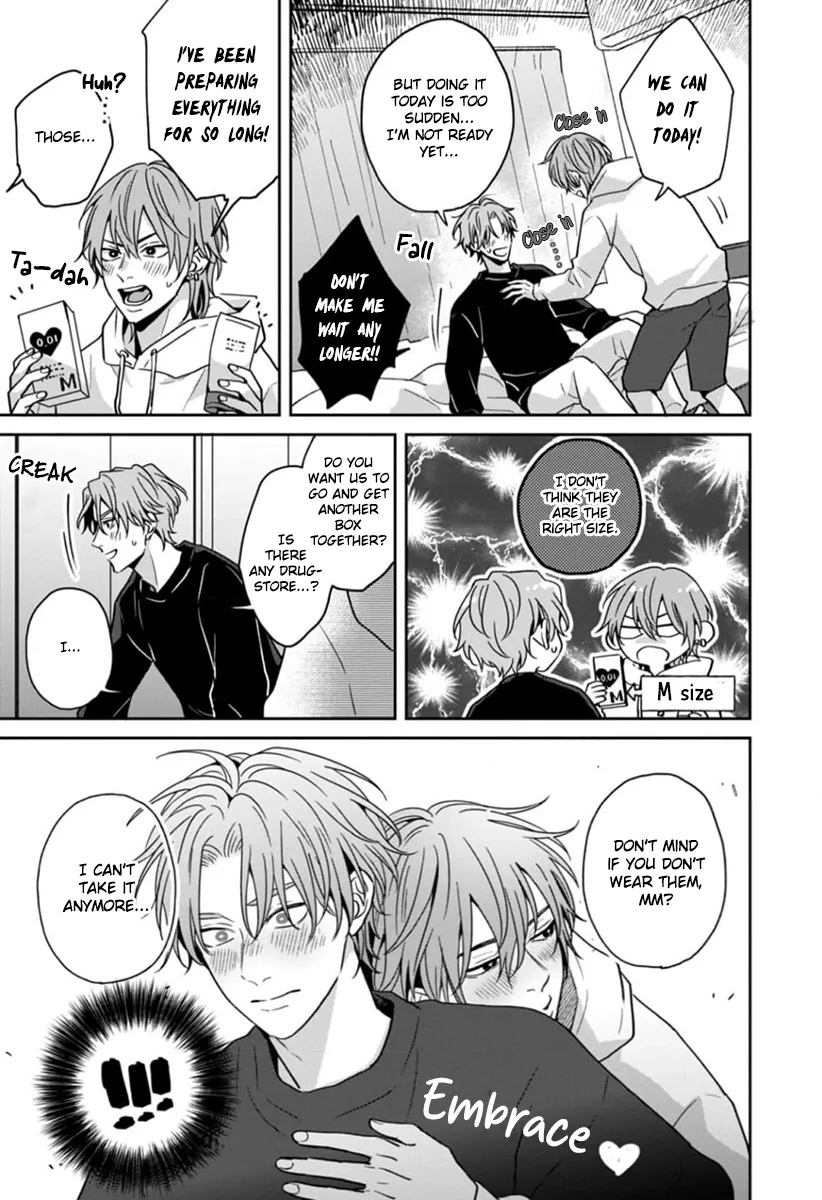 [Hakata] Sankaku Twilight [Eng] — 178