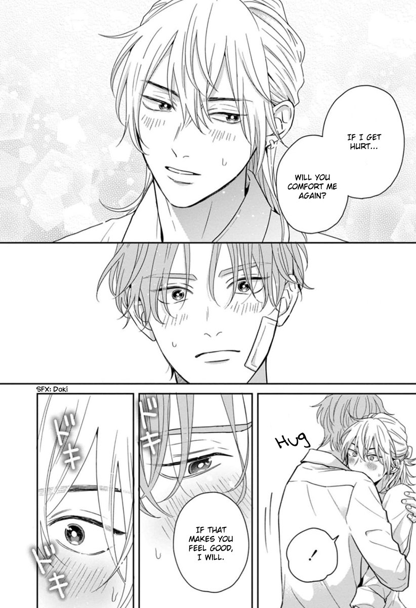 [Hakata] Sankaku Twilight [Eng] — 116