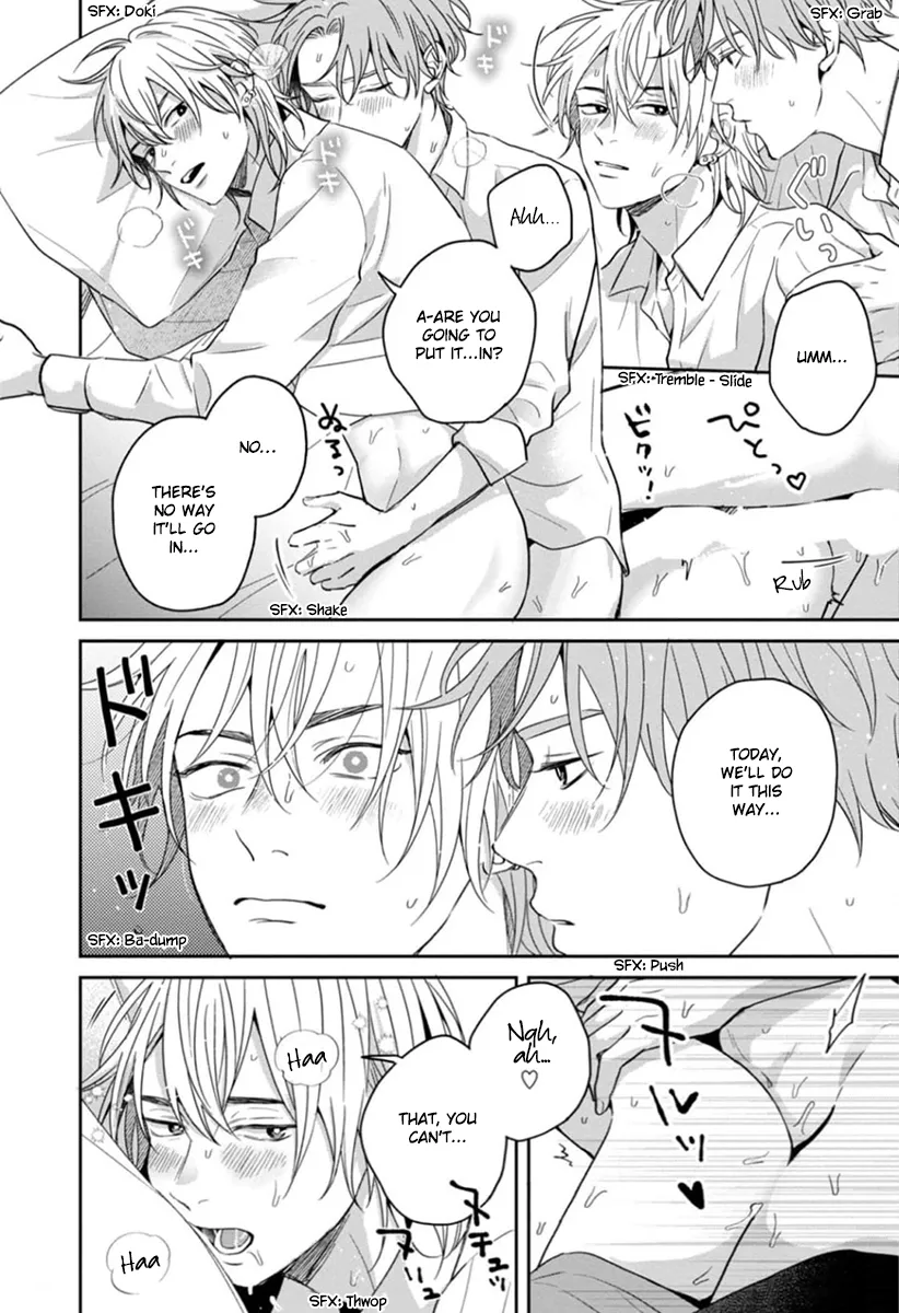 [Hakata] Sankaku Twilight [Eng] — 166