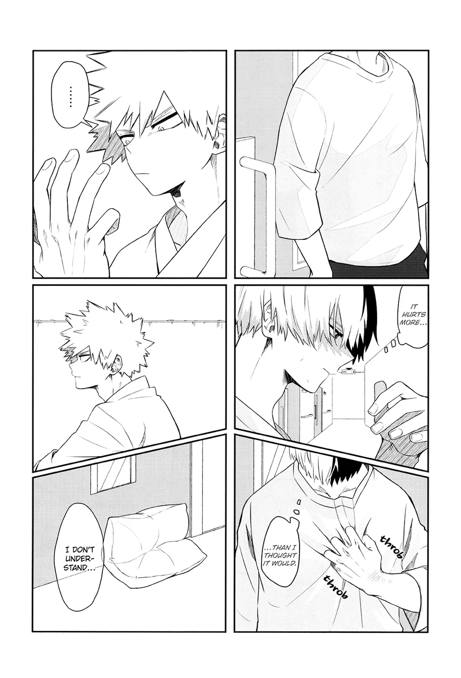 [chico] RE: Answer – Boku no Hero Academia dj [Eng] — 013