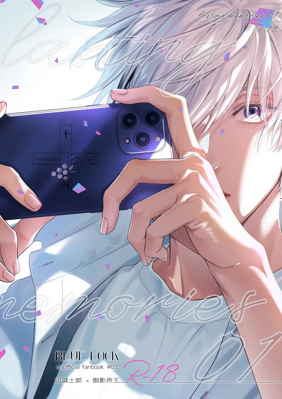 [NiR (Juugatsu)] lasting memories 1 – Blue Lock dj [Eng] — 001