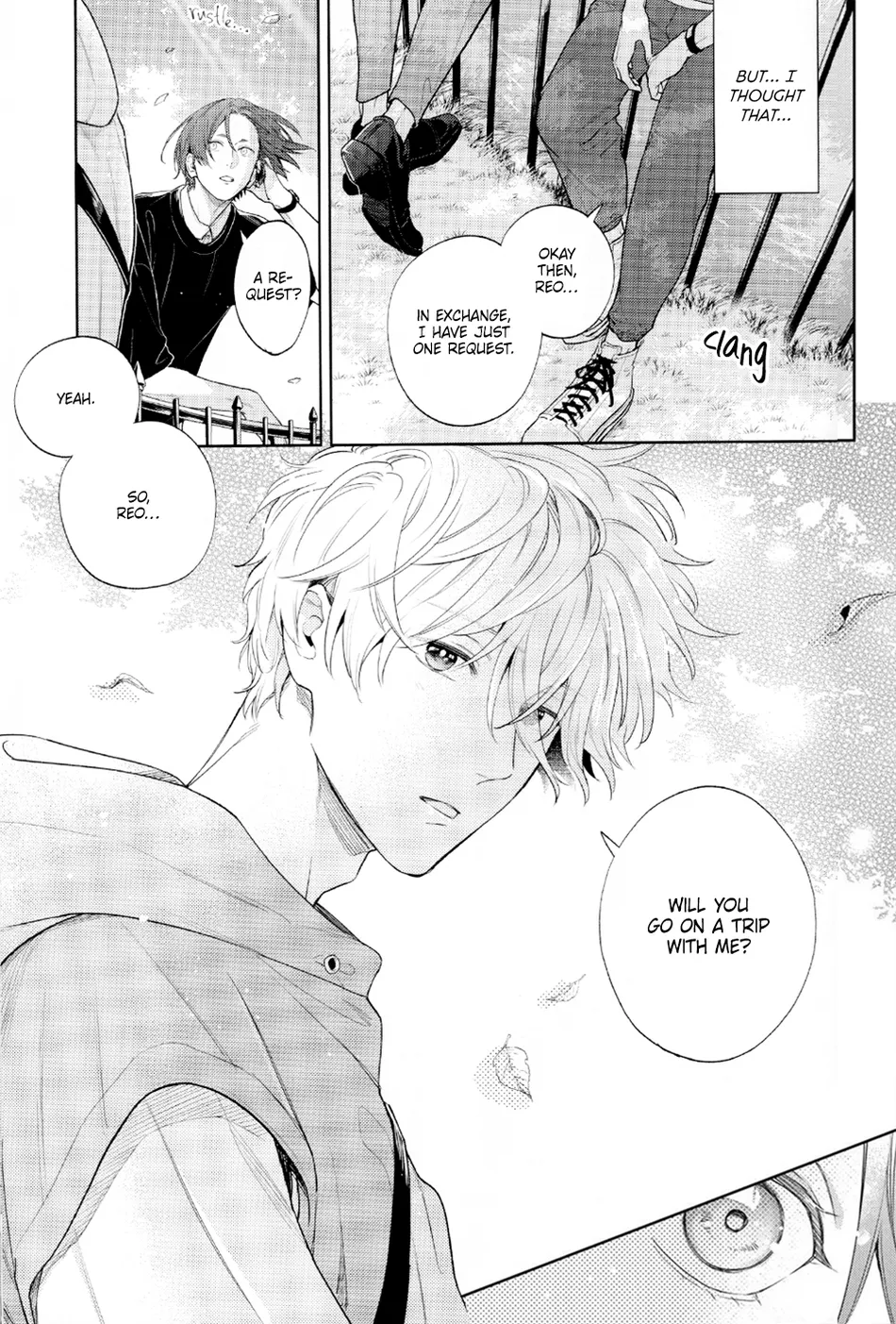[NiR (Juugatsu)] lasting memories 1 – Blue Lock dj [Eng] — 004