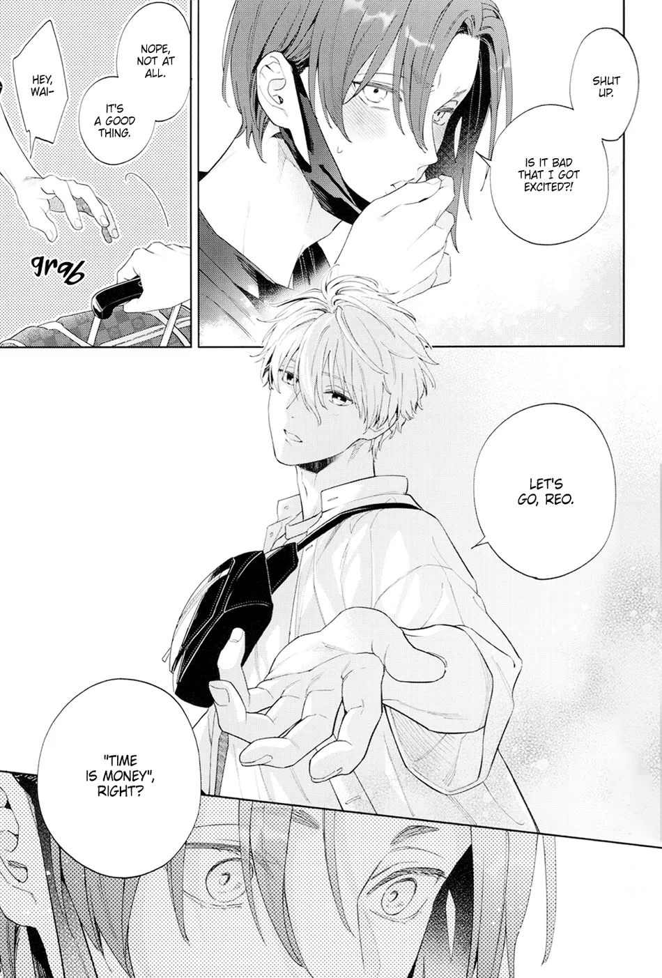 [NiR (Juugatsu)] lasting memories 1 – Blue Lock dj [Eng] — 008