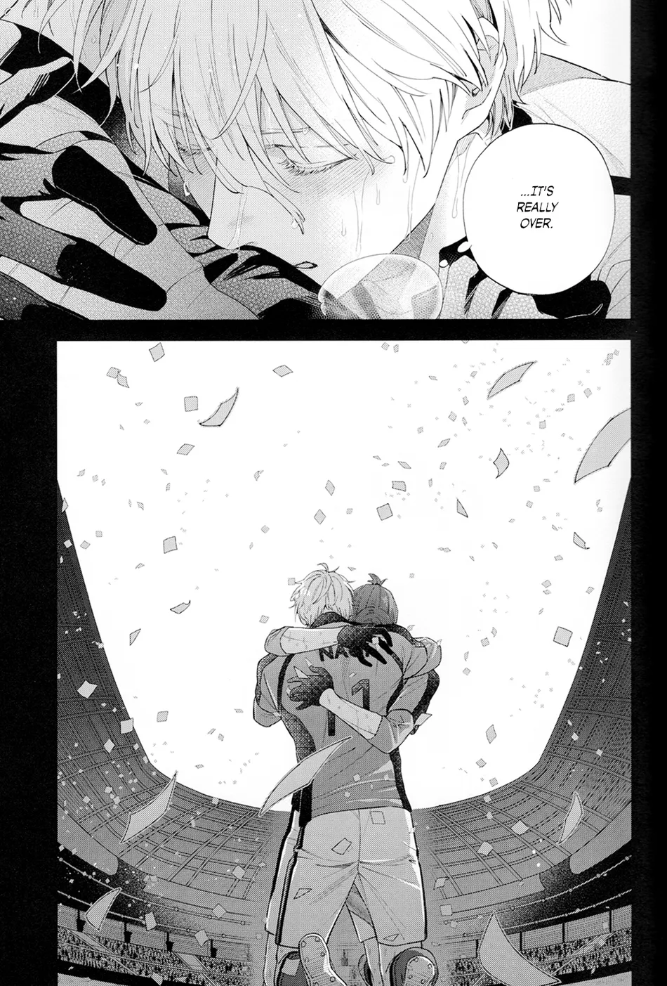 [NiR (Juugatsu)] lasting memories 1 – Blue Lock dj [Eng] — 012