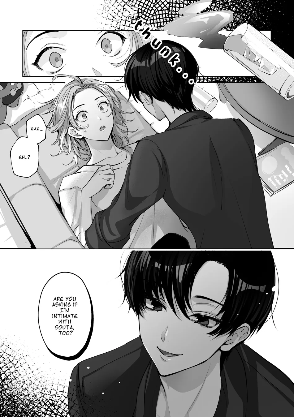 [LILIUM (Yurikawa)] Mascot ☆ Holic 2 [Eng] — 015