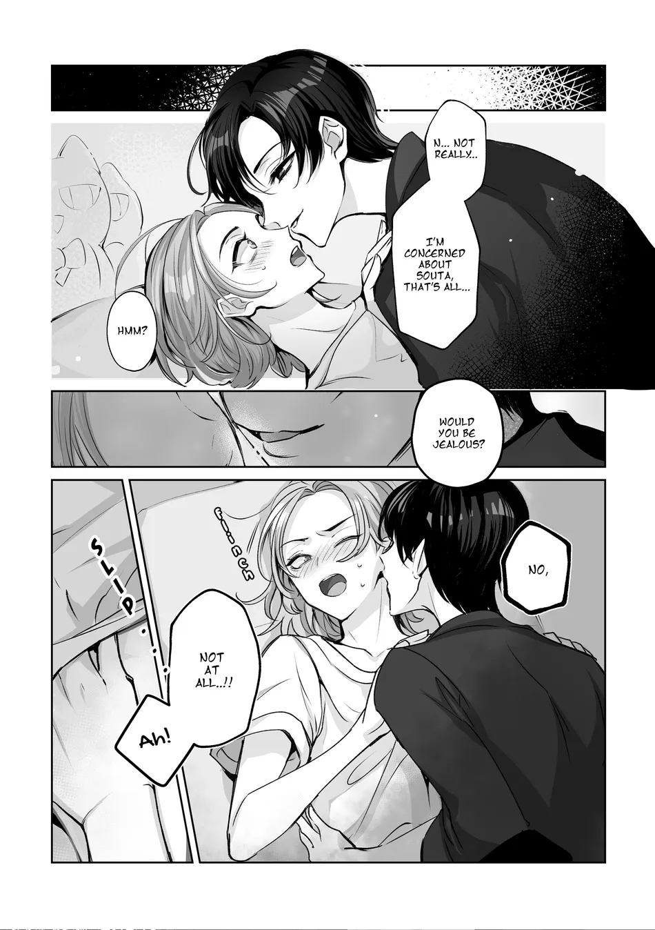 [LILIUM (Yurikawa)] Mascot ☆ Holic 2 [Eng] — 016